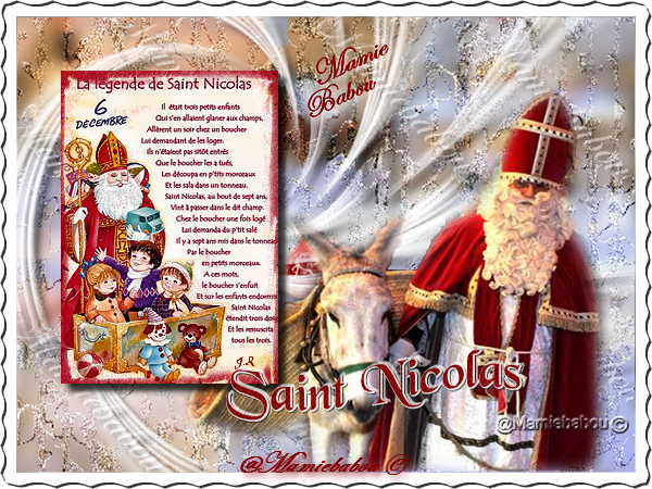 Saint Nicolas