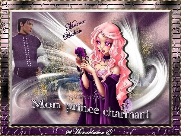 Mon prince charmant