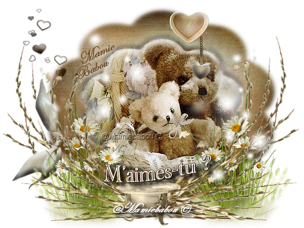 M'aimes-tu ?