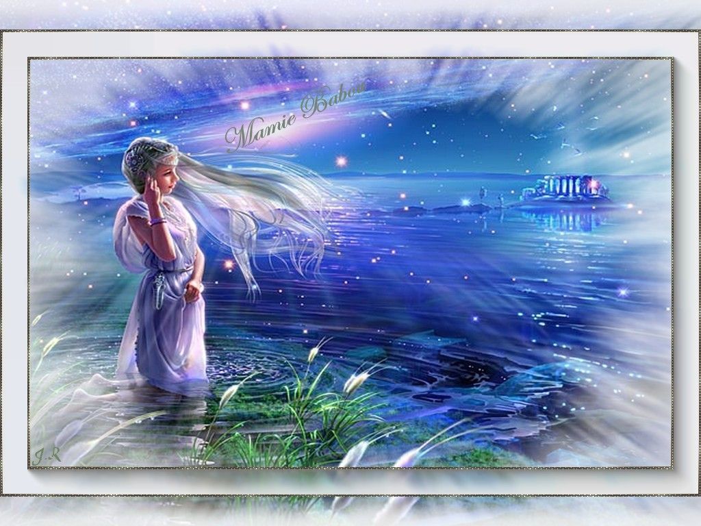 Scenery Wallpaper Fond D cran Gratuit Mer