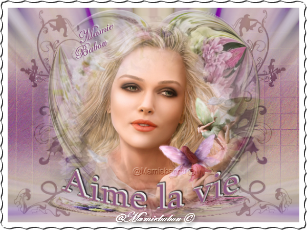 Défi pour Fée Capucine