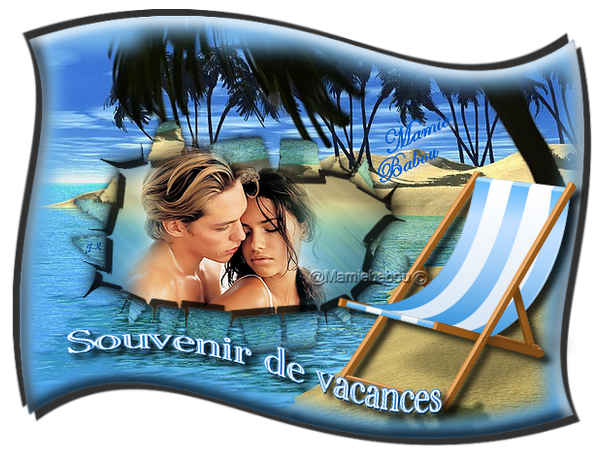Souvenir de vacances