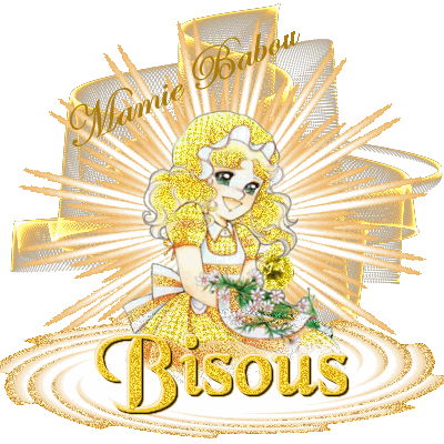 gif candy ... Bisous ...