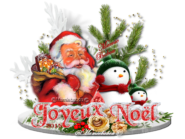 Joyeux Noël