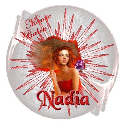 Prénom    .. Nadia ...