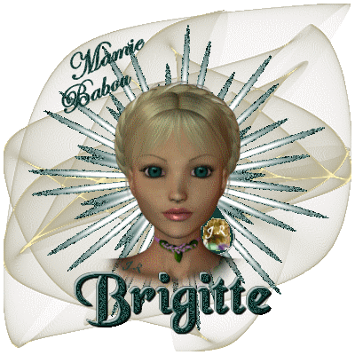 Prénom    .. Brigitte ...
