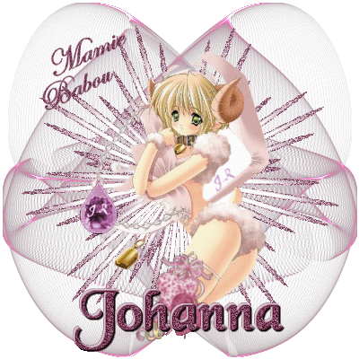 Prénom    .. Johanna ...